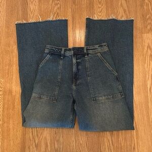 Like New - Size 27 Pistola High Rise Jeans